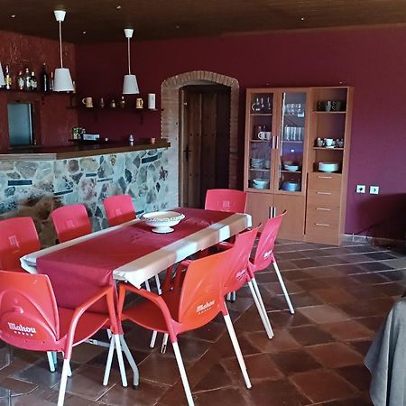 Casa Rural Camino Del Alentejo Villa La Codosera ภายนอก รูปภาพ