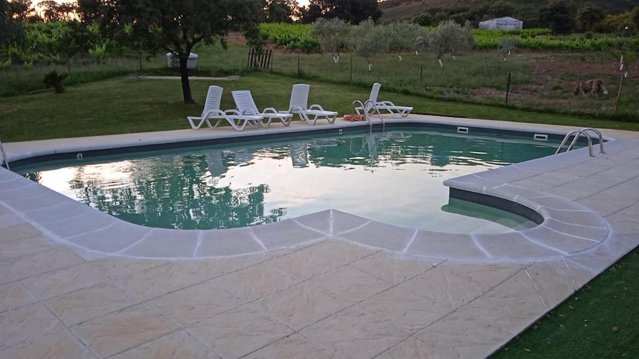 Casa Rural Camino Del Alentejo Villa La Codosera ห้อง รูปภาพ
