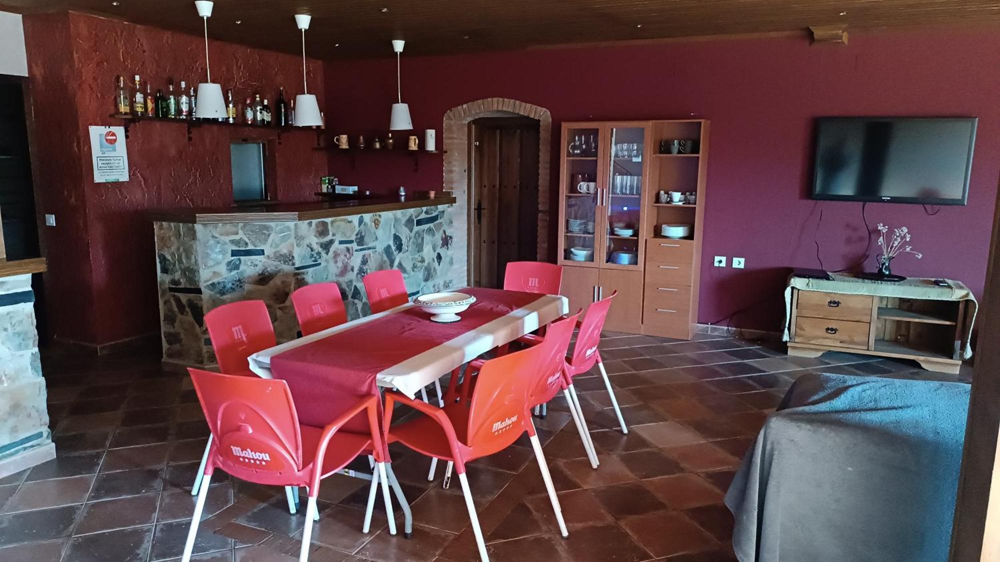 Casa Rural Camino Del Alentejo Villa La Codosera ภายนอก รูปภาพ