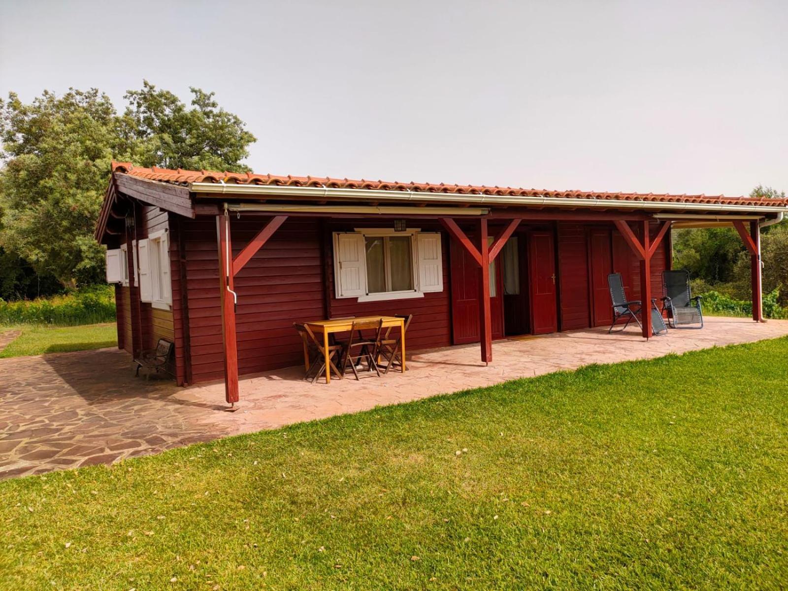 Casa Rural Camino Del Alentejo Villa La Codosera ห้อง รูปภาพ