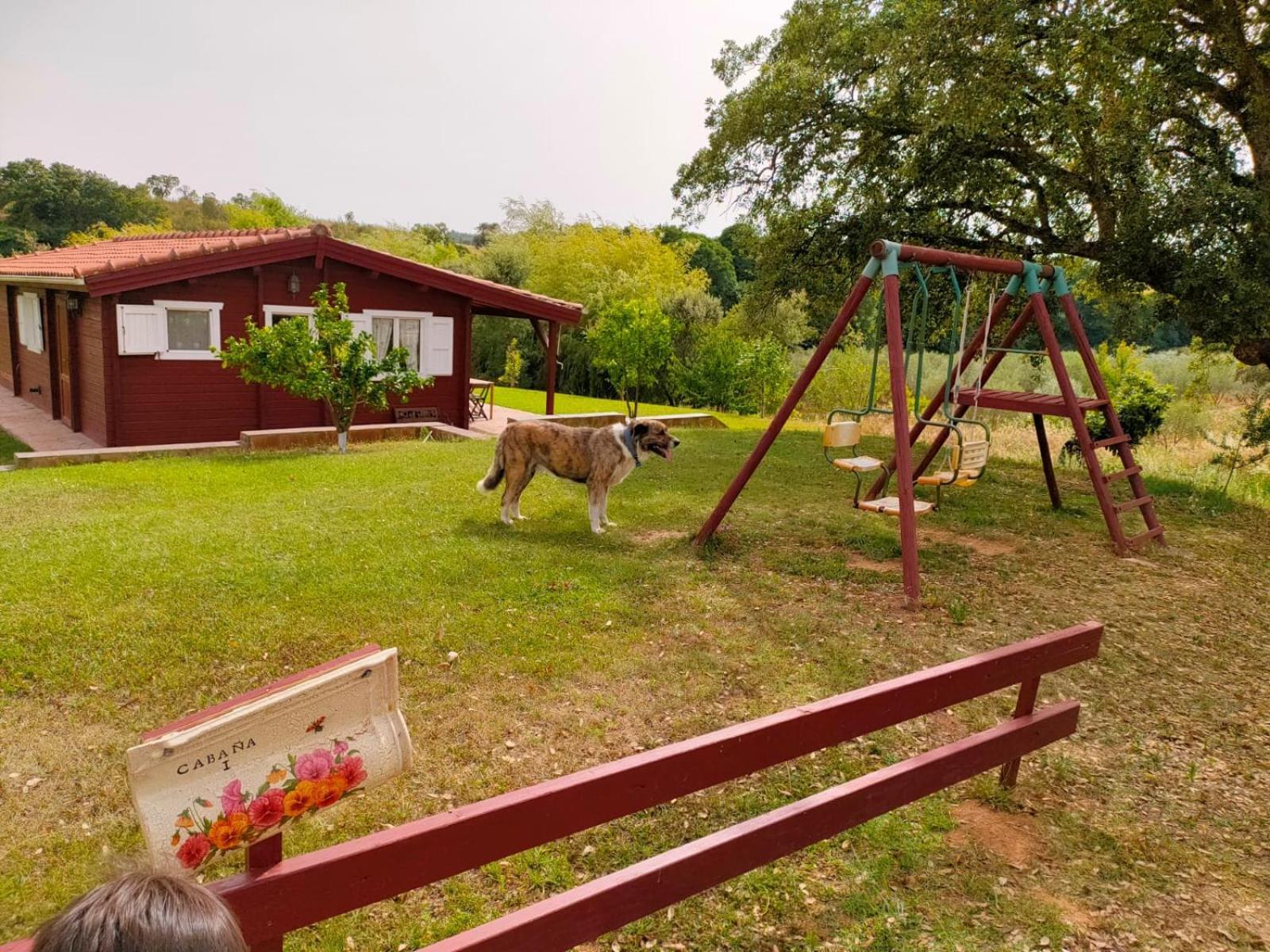 Casa Rural Camino Del Alentejo Villa La Codosera ห้อง รูปภาพ