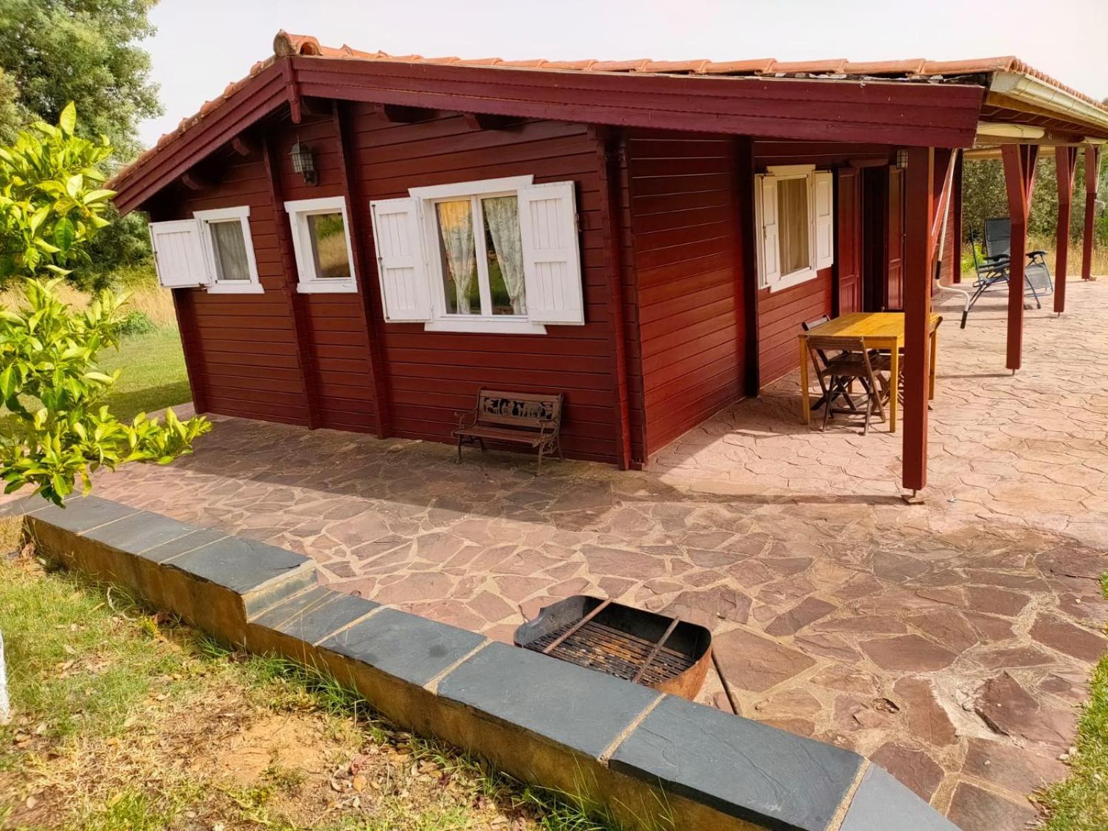 Casa Rural Camino Del Alentejo Villa La Codosera ห้อง รูปภาพ